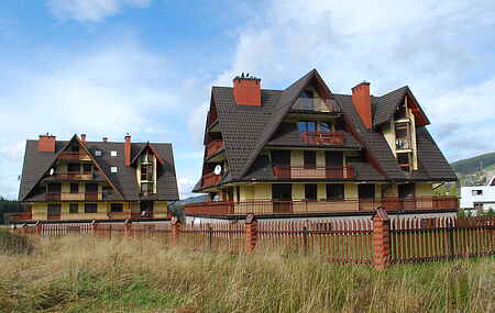 Maison de vacances au Kościelisko