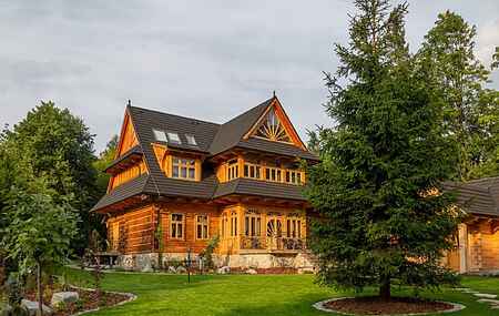 Villa in Krokiew