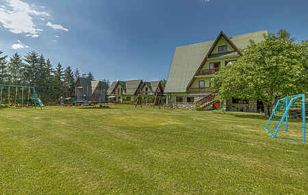 Sommerhus i Brzegi