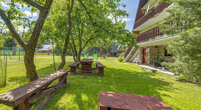 Holiday home in Brzegi