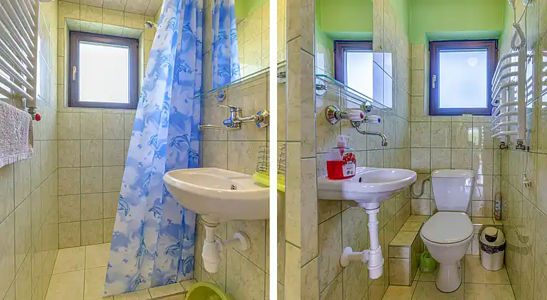 Holiday home in Brzegi