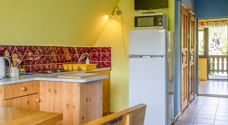 Holiday home in Brzegi