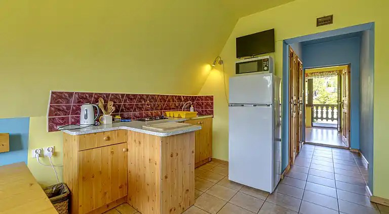 Holiday home in Brzegi