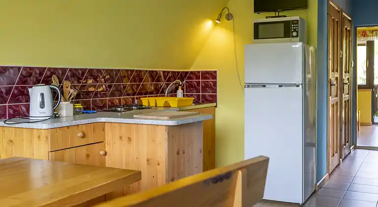 Holiday home in Brzegi