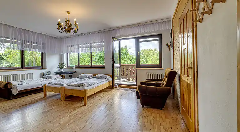 Holiday home in Brzegi