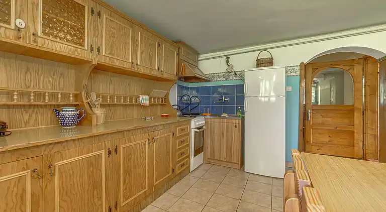 Holiday home in Brzegi