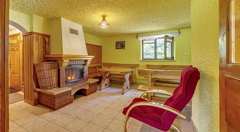 Holiday home in Brzegi