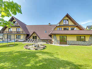 Chalet au Białka Tatrzańska