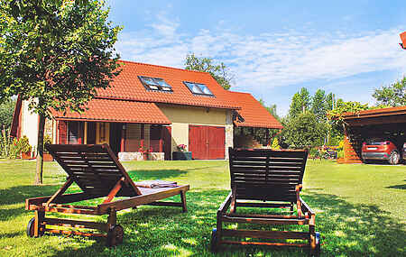 Cottage in Wydrze