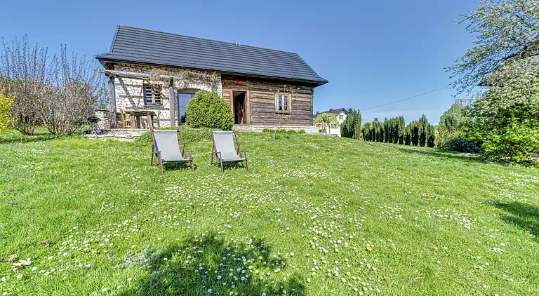 Semesterbostad i Solca