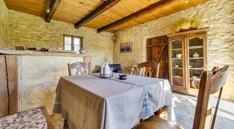 Semesterbostad i Solca