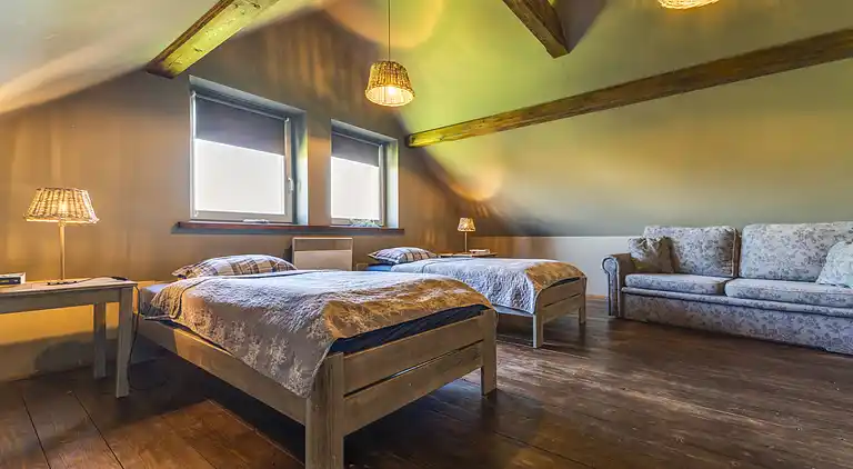 Semesterbostad i Solca