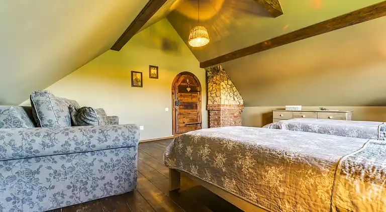 Semesterbostad i Solca