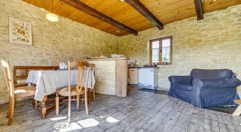 Semesterbostad i Solca