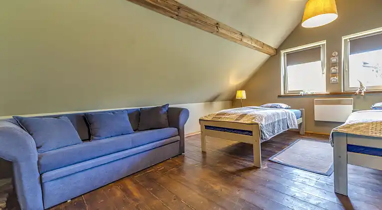 Semesterbostad i Solca