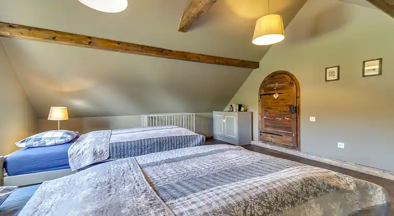 Semesterbostad i Solca