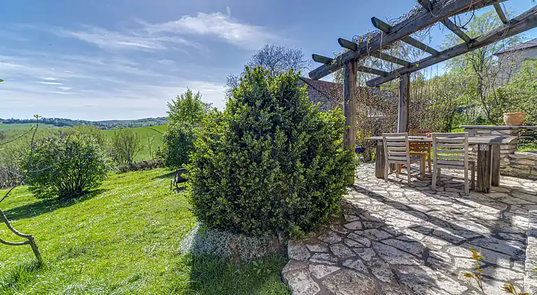 Semesterbostad i Solca