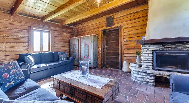 Semesterbostad i Solca