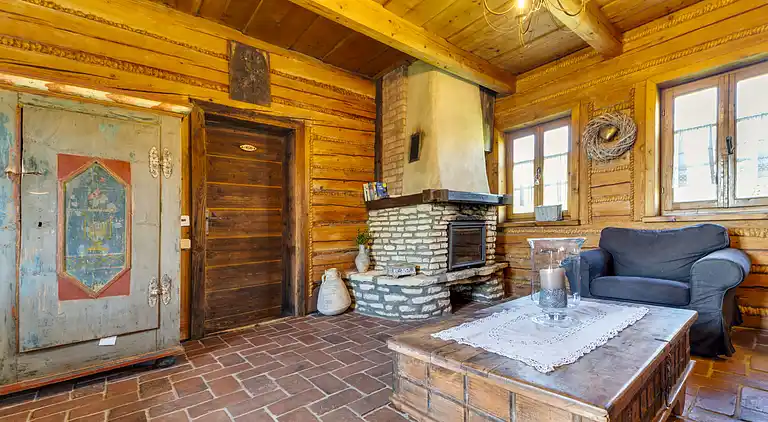 Semesterbostad i Solca