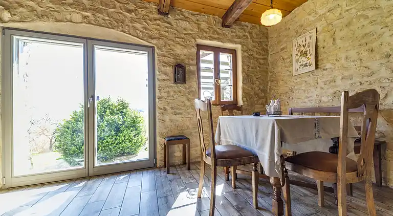 Semesterbostad i Solca