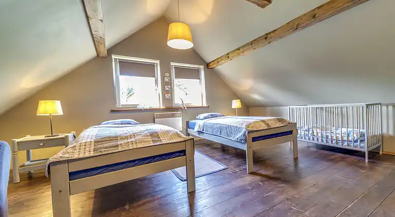 Semesterbostad i Solca