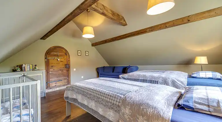 Semesterbostad i Solca