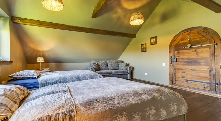 Semesterbostad i Solca