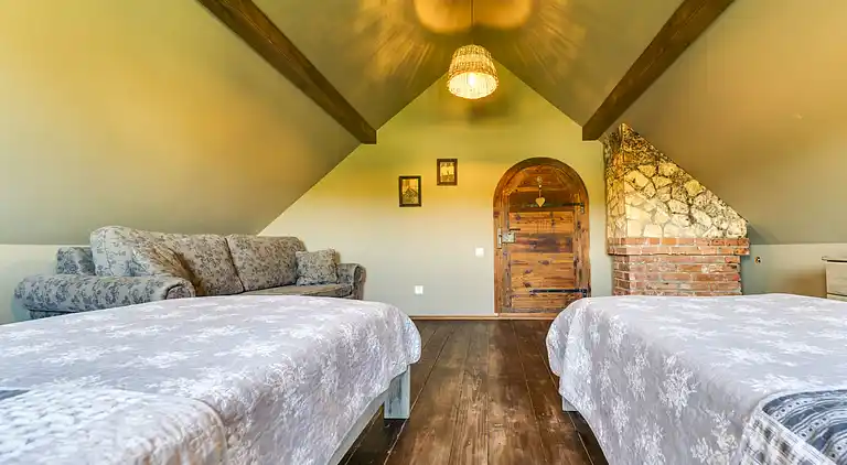 Semesterbostad i Solca