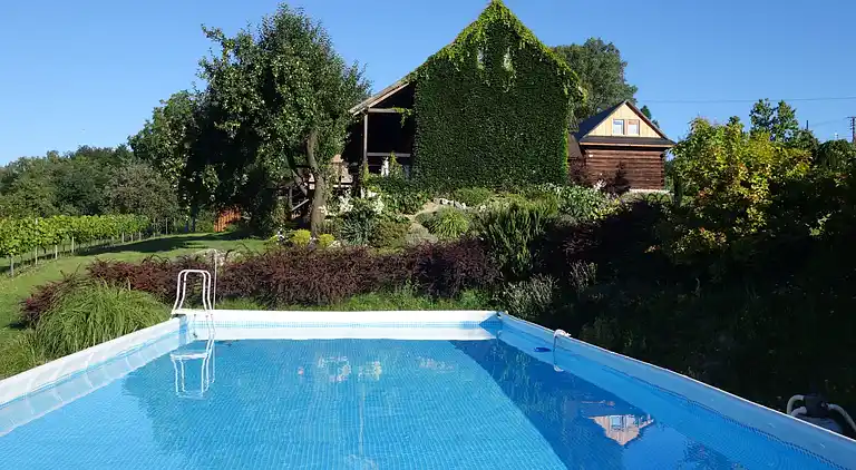 Semesterbostad i Solca