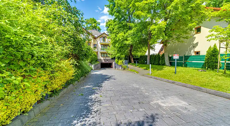 Feriebolig i Bielsko-Biała