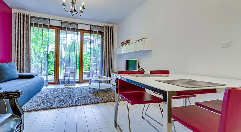 Feriebolig i Bielsko-Biała