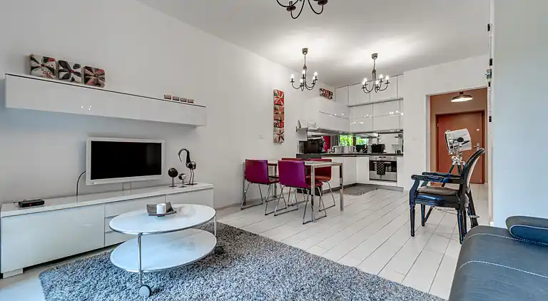 Feriebolig i Bielsko-Biała