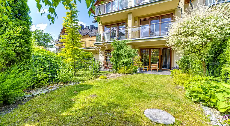 Feriebolig i Bielsko-Biała