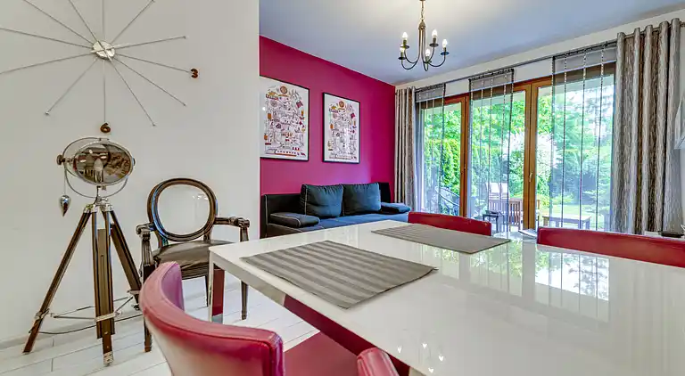 Feriebolig i Bielsko-Biała