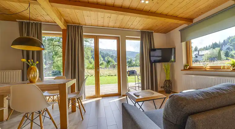 Feriebolig i Szczyrk