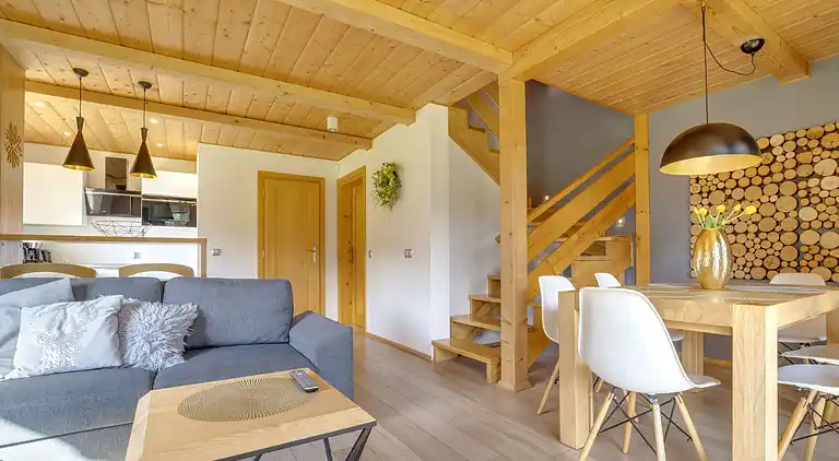 Feriebolig i Szczyrk