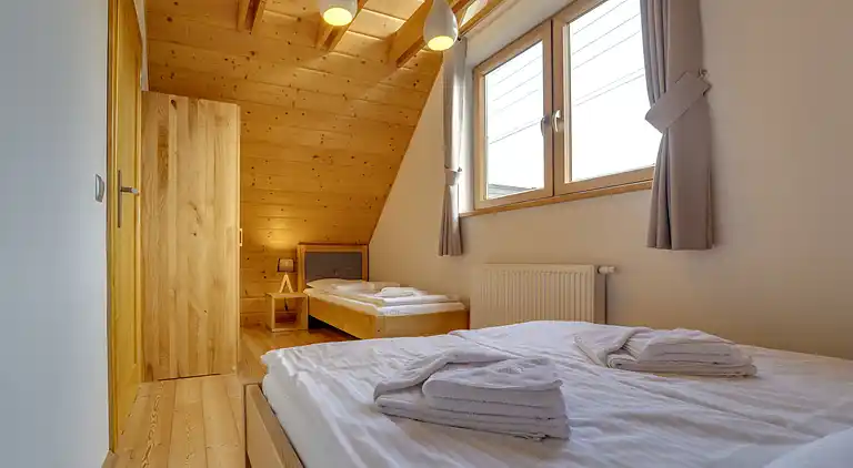 Feriebolig i Szczyrk