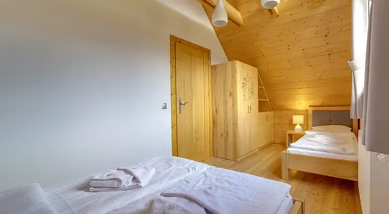 Feriebolig i Szczyrk