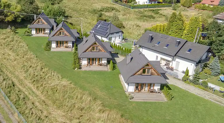 Feriebolig i Szczyrk