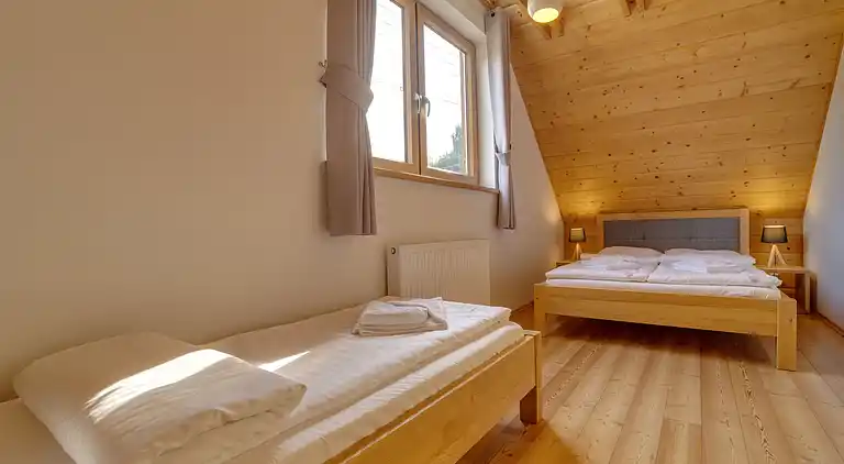 Feriebolig i Szczyrk