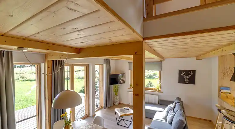 Feriebolig i Szczyrk