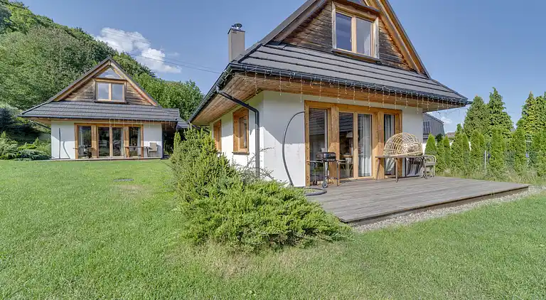 Feriebolig i Szczyrk