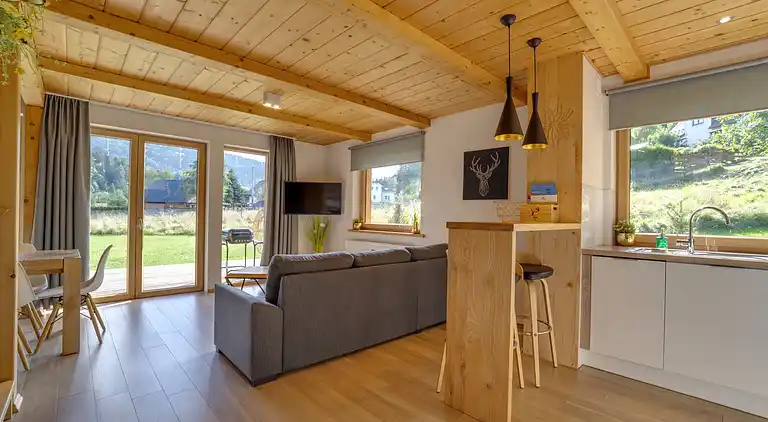 Feriebolig i Szczyrk