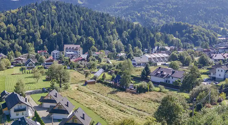 Feriebolig i Szczyrk