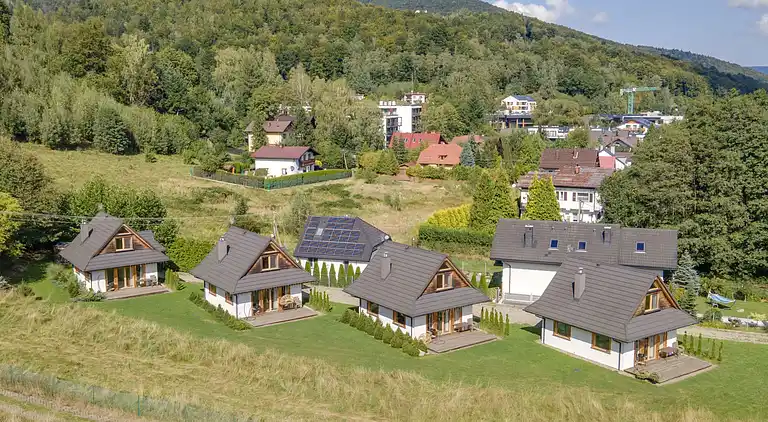 Feriebolig i Szczyrk