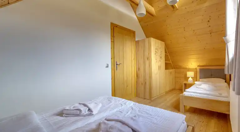 Feriebolig i Szczyrk