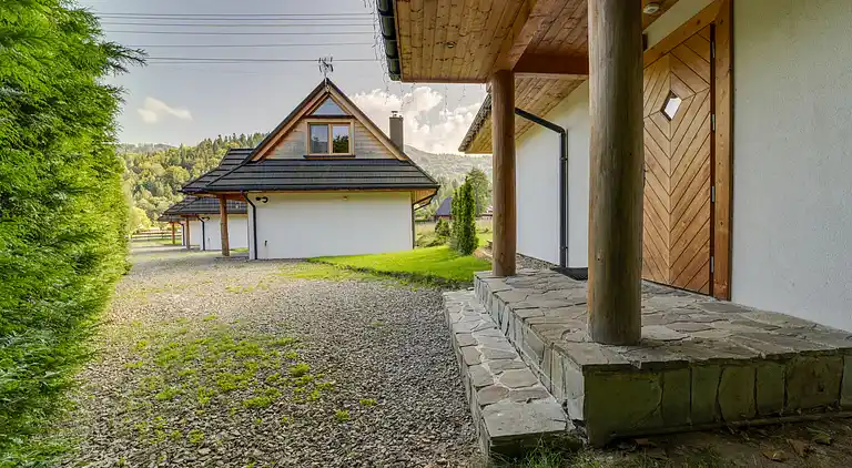 Feriebolig i Szczyrk