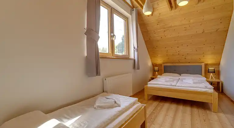 Feriebolig i Szczyrk