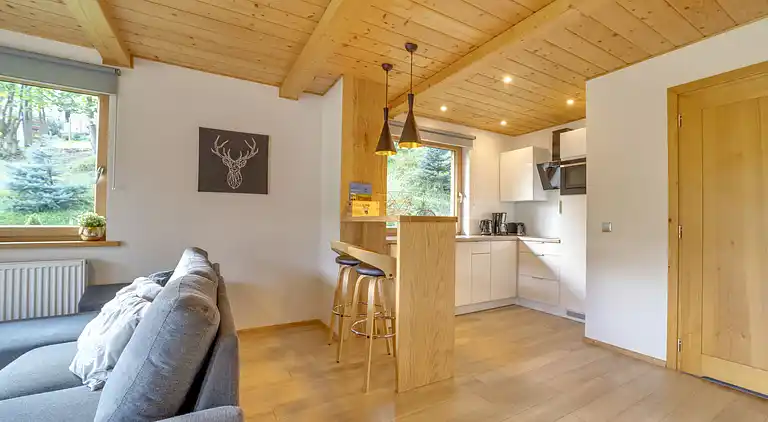 Feriebolig i Szczyrk