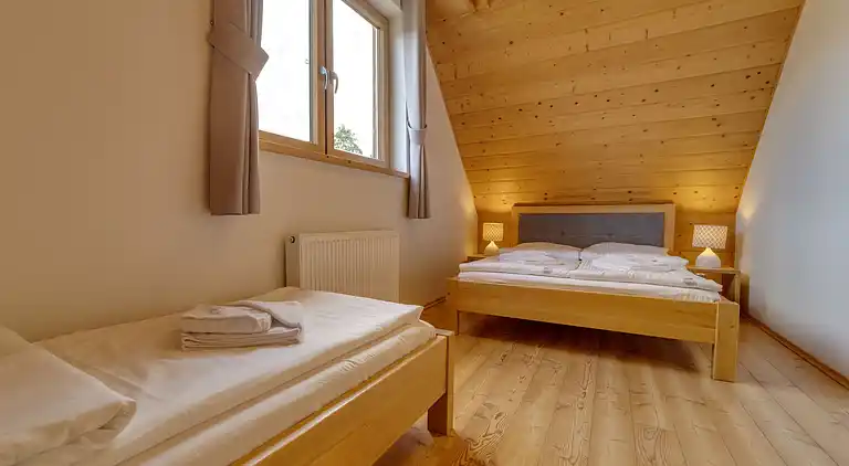 Feriebolig i Szczyrk